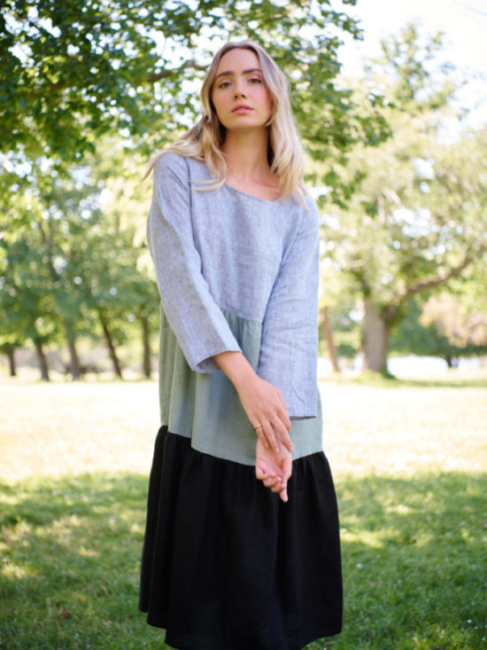 Alessandra | Rosie Dress