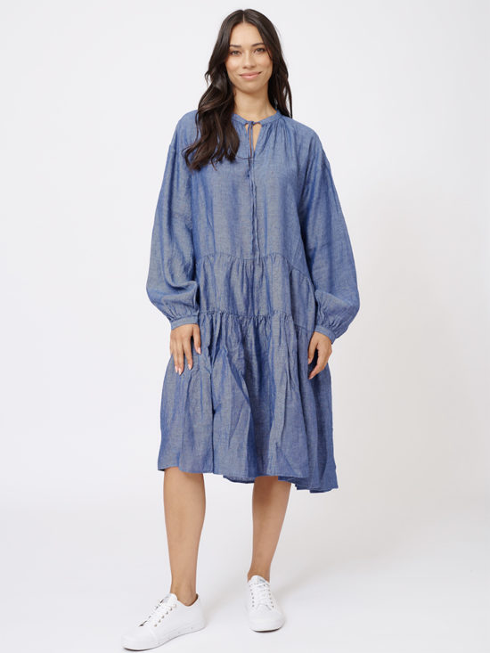 Alessandra | Amelia Dress