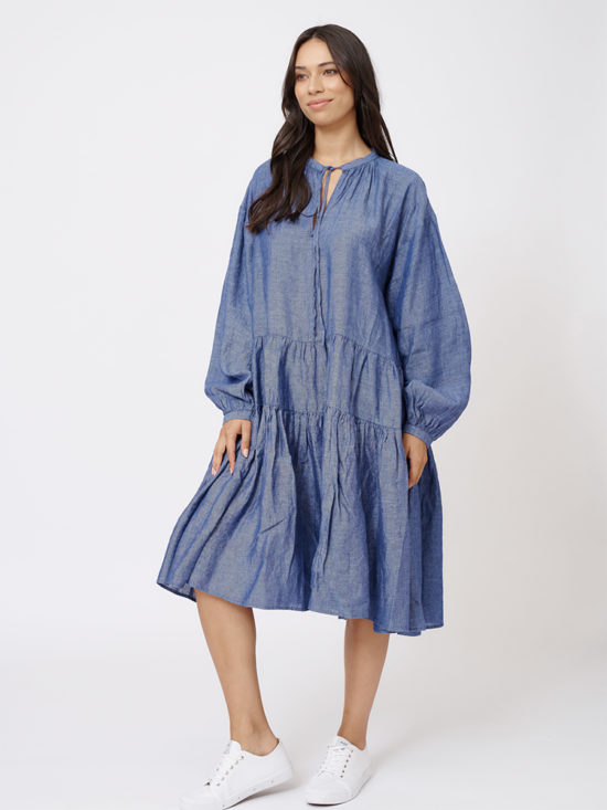 Alessandra | Amelia Dress