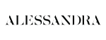 Alessandra brand logo online fashion