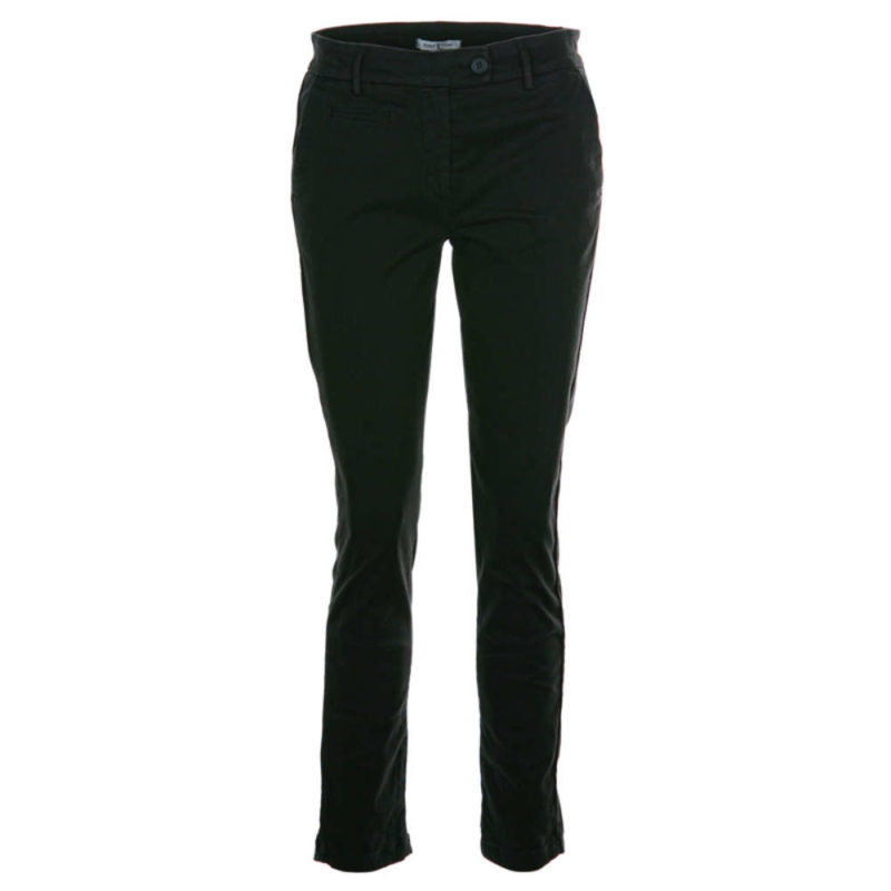 Funky Staff | Trousers London Premium Softwear - Black