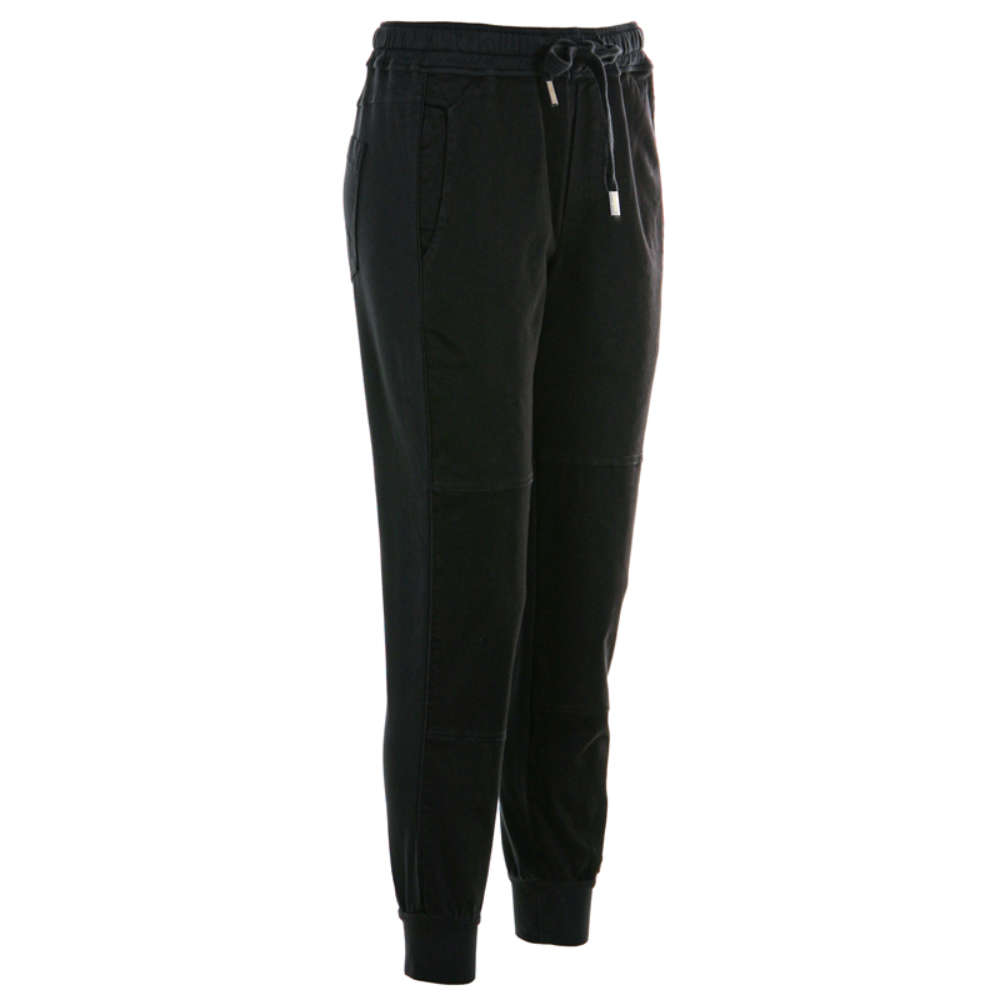 Funky Staff | Trousers Adele Premium Softwear - Black - Thyme Clothing