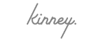 buy kinney label online fashion logo