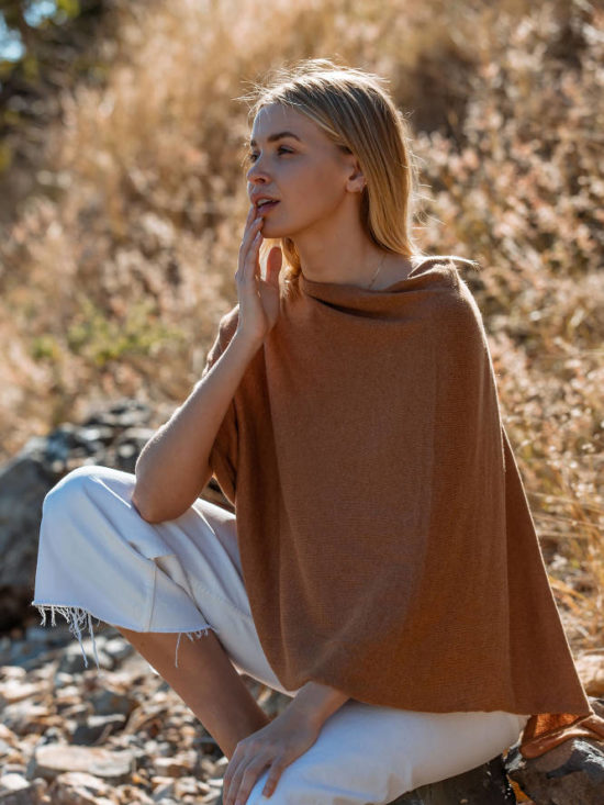 Zacket and Plover | PONCHO