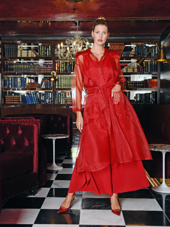 Maud Dainty | GILLIE