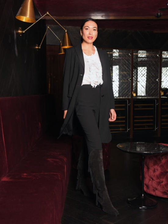 Maud Dainty | BID
