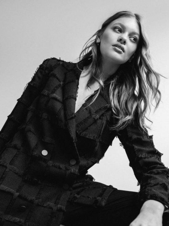 Lounge the Label | The Aurora Jacket