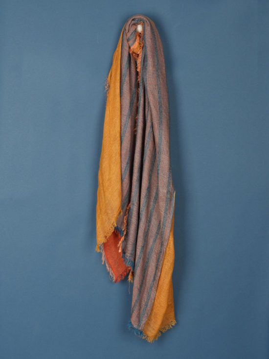 Indi and Cold | Geometric scarf