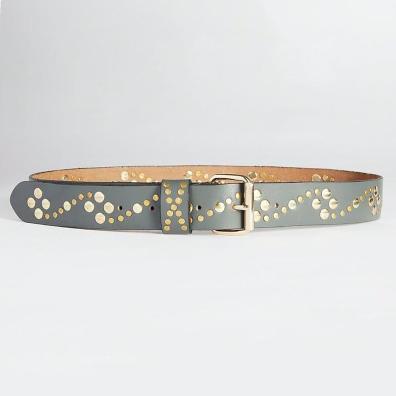 Caravan and Co | Talbot Leather Belt