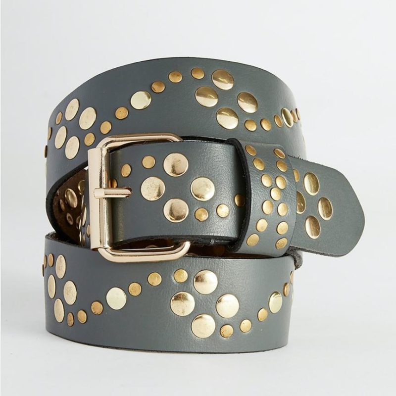 Caravan and Co | Talbot Leather Belt - Image 2