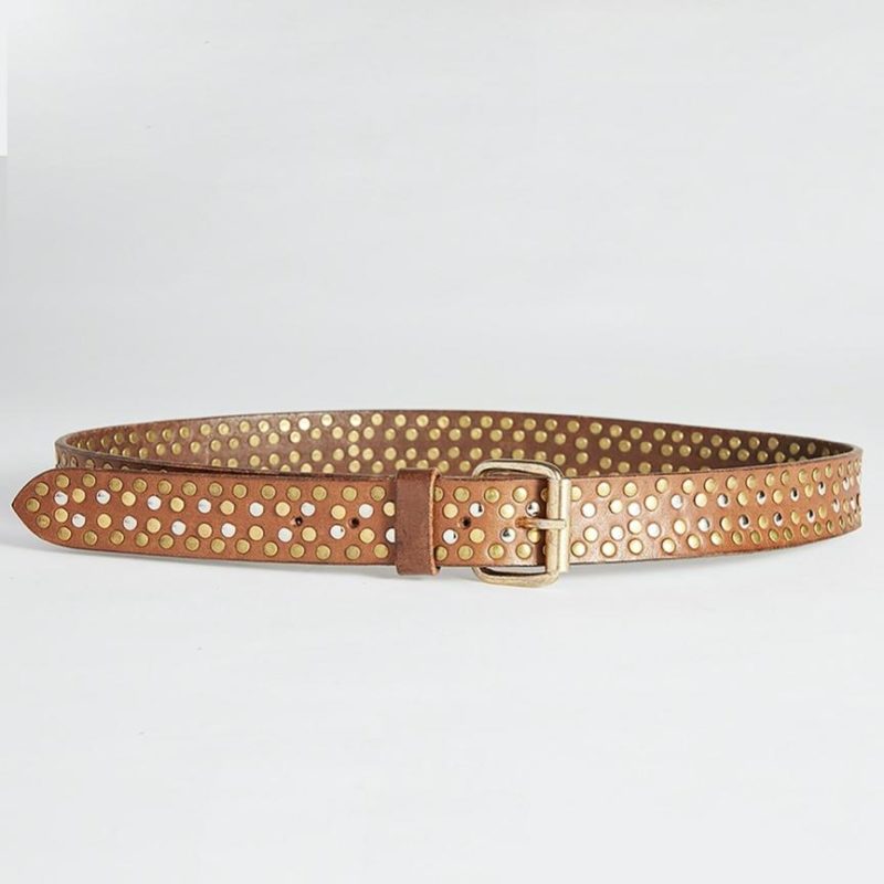 Caravan and Co | Tom Leather Belt