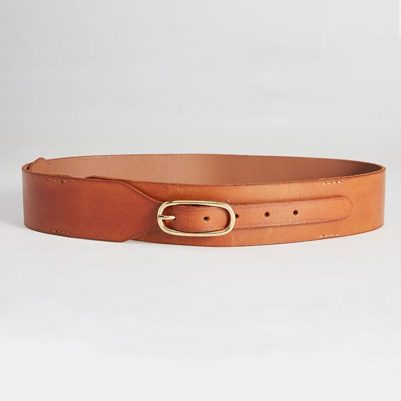 Caravan and Co | Keating Leather Belt