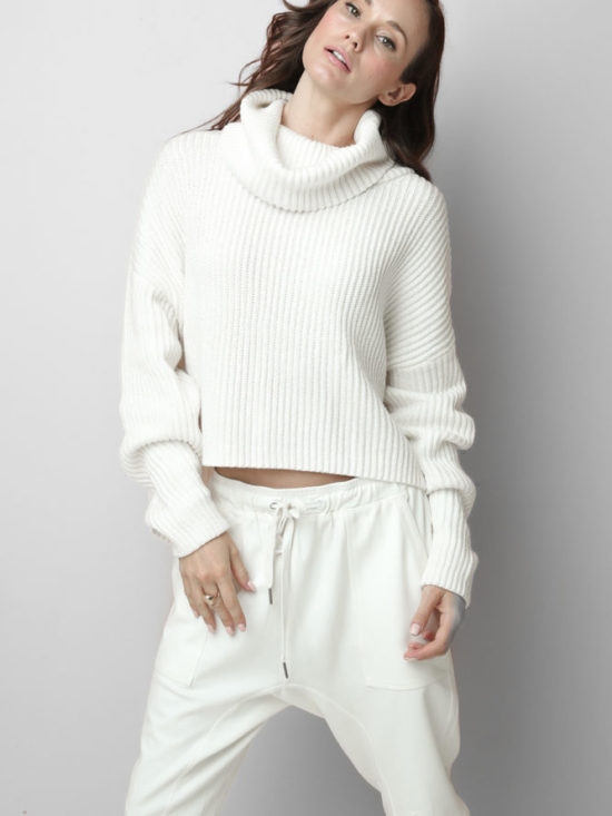 Dref | Pine Crop Knit