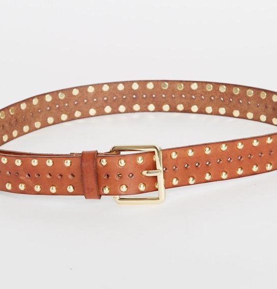 Caravan and Co | Sterling Leather Belt