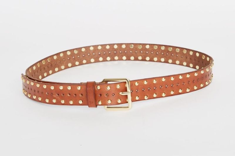 Caravan and Co | Sterling Leather Belt