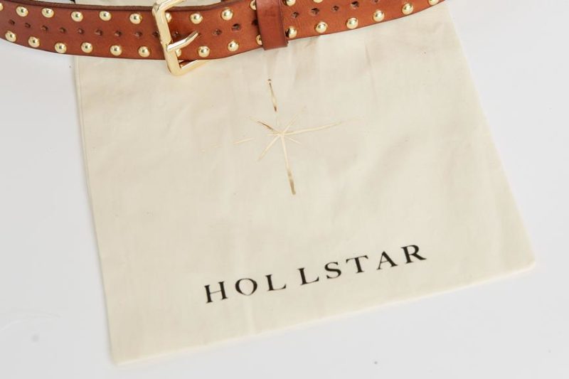 Caravan and Co | Sterling Leather Belt - Image 4