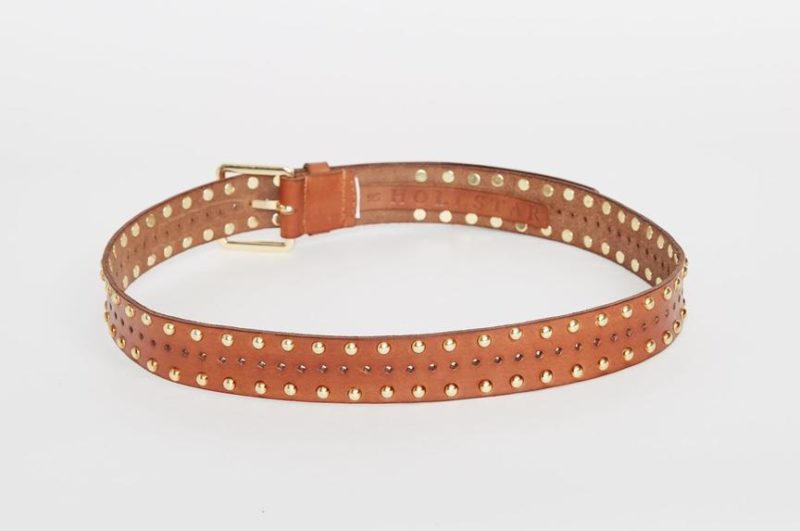 Caravan and Co | Sterling Leather Belt - Image 2