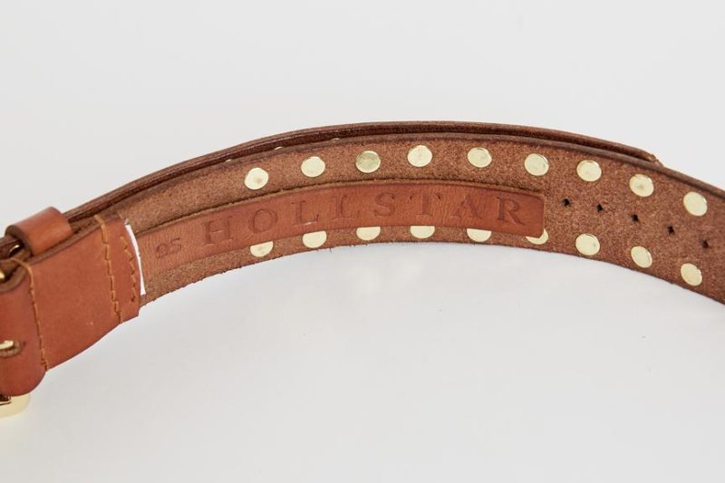 Caravan and Co | Sterling Leather Belt - Image 3