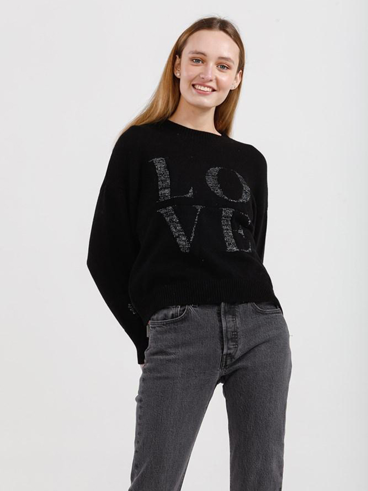 Kinney | Love in the Air Knit