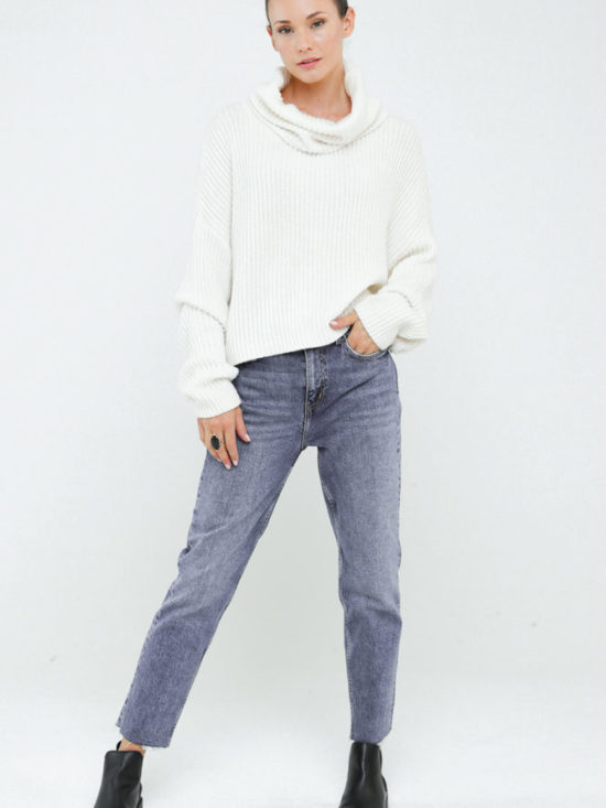 Dref | Pine Crop Knit