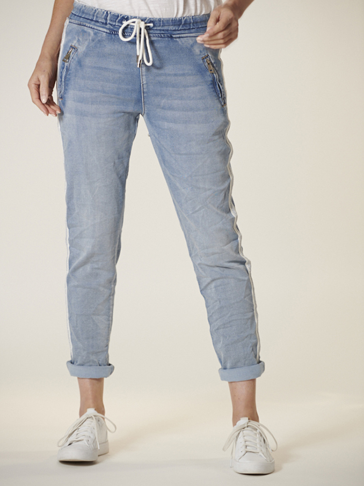 star jogger pants