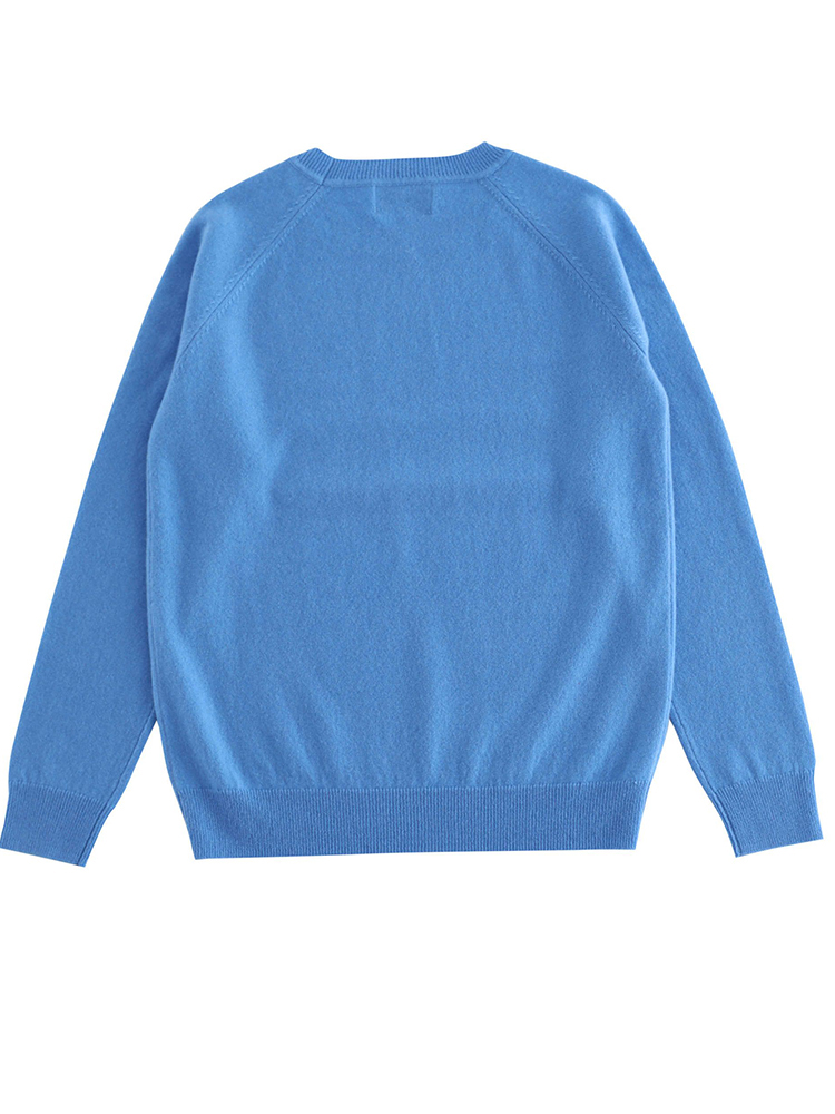 Aleger Lantern Sleeve Boxy Sweater - Thyme Clothing