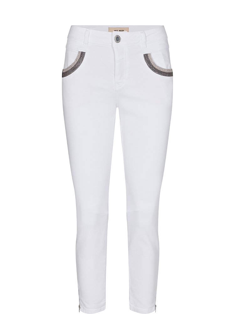 SS21 137360 101 1.Naomi Shade White Jeans Regular White