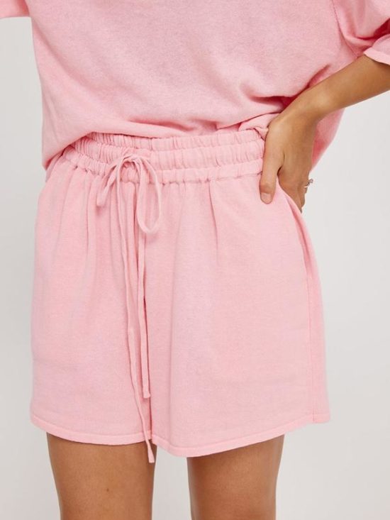 Kinney | Ace Shorts in Pink