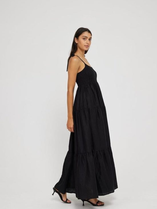 Kinney | Sia Dress in Black