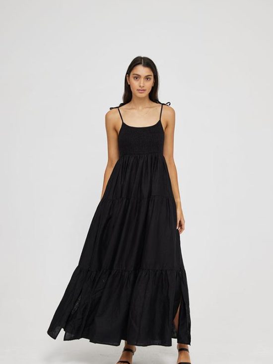 Kinney | Sia Dress in Black