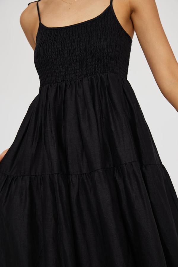 Kinney | Sia Dress in Black