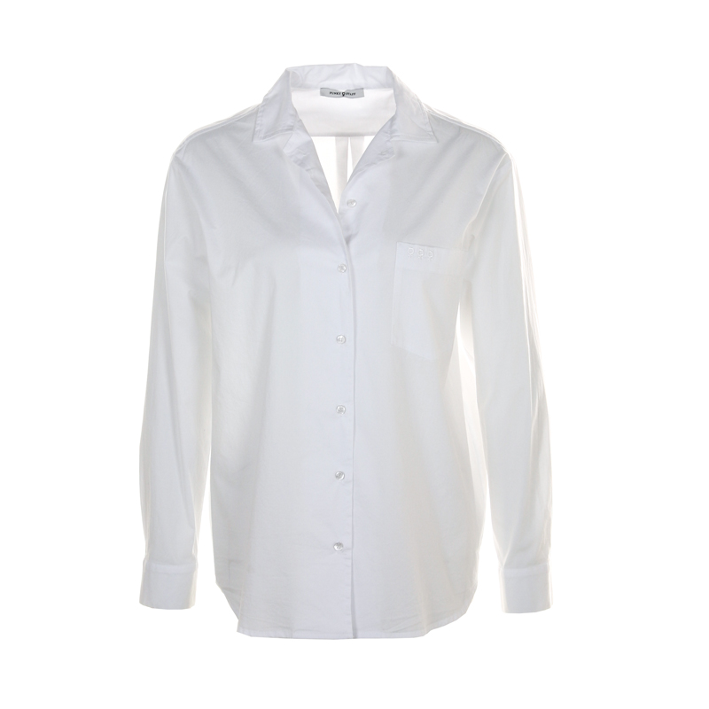 Funky Staff | Lillian Blouse in White
