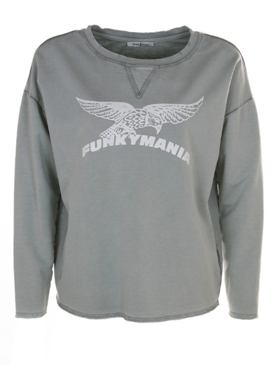 Funky Staff | Anuschka Funky Mania Sweater in Perla