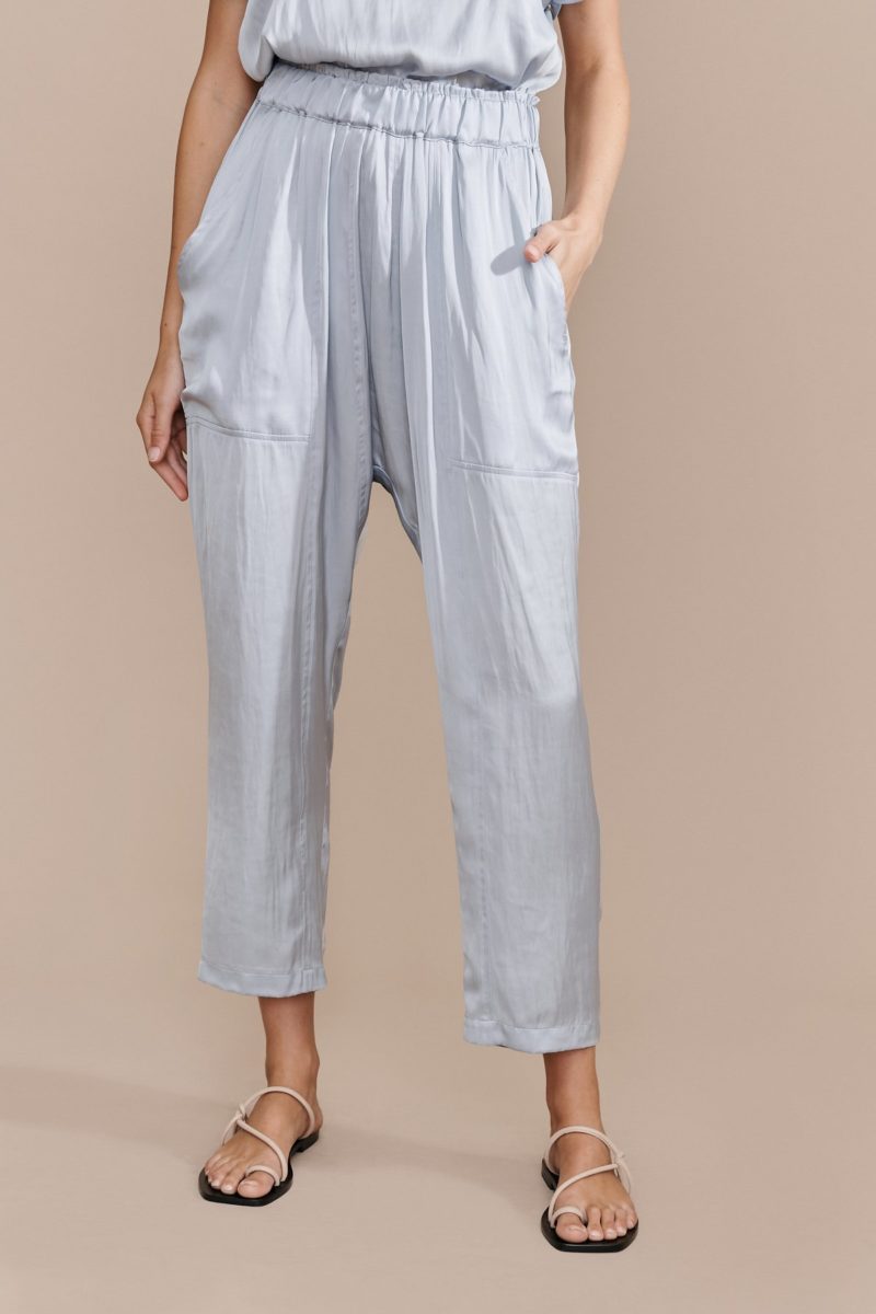 Layer'd | Vande Pant | Cloud Blue