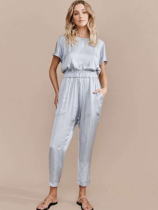 Layer'd | Vande Pant | Cloud Blue