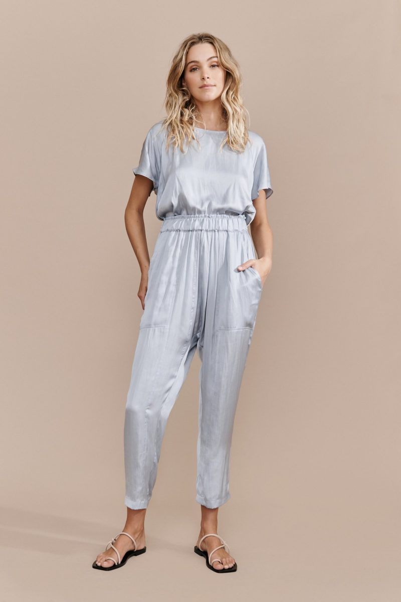 Layer'd | Vande Pant | Cloud Blue