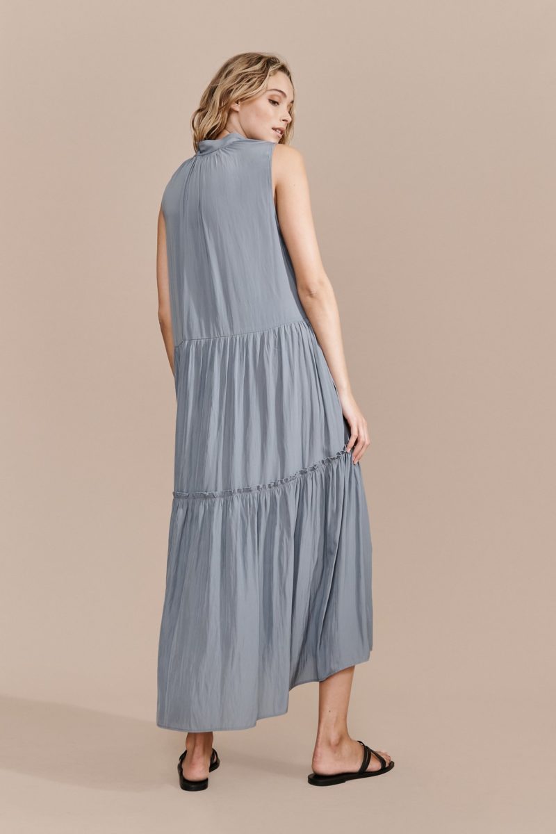 Layer'd | Varata Dress | Slate