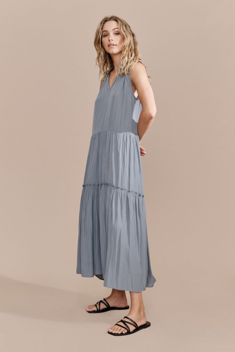 Layer'd | Varata Dress | Slate