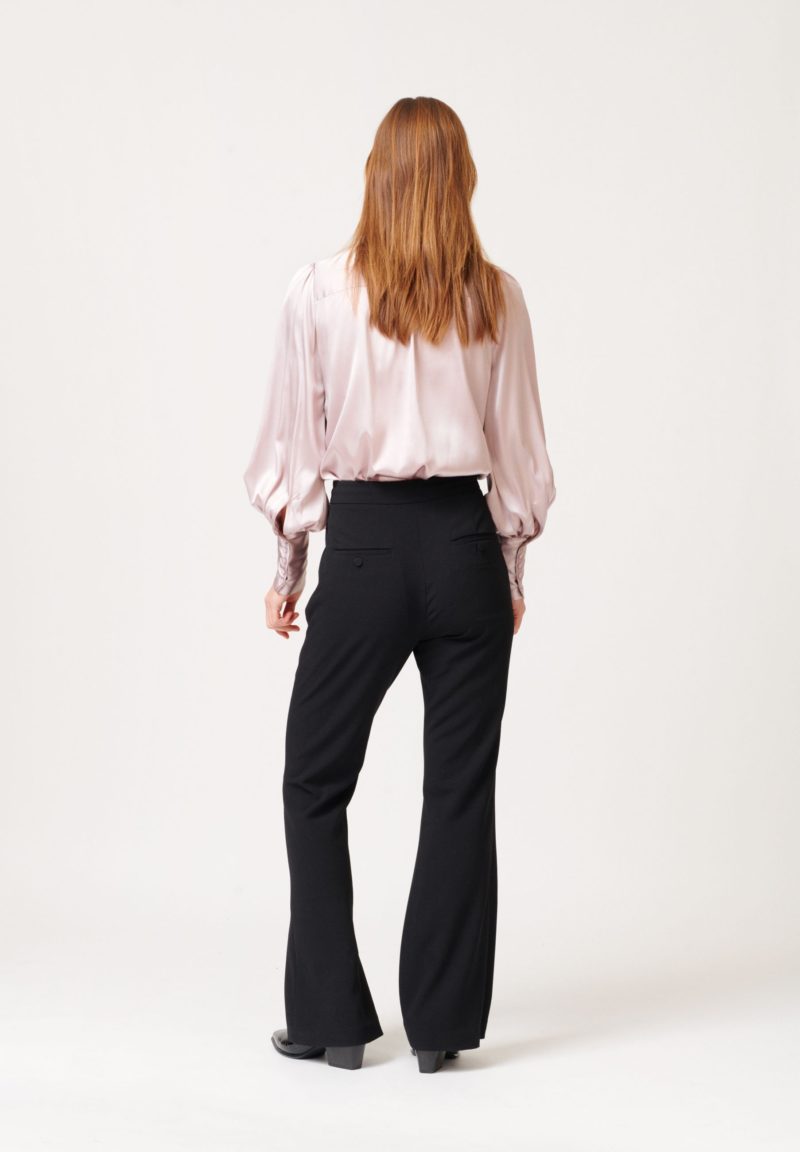 Dea Kudibal | Cadence Blouse in Soft Rose