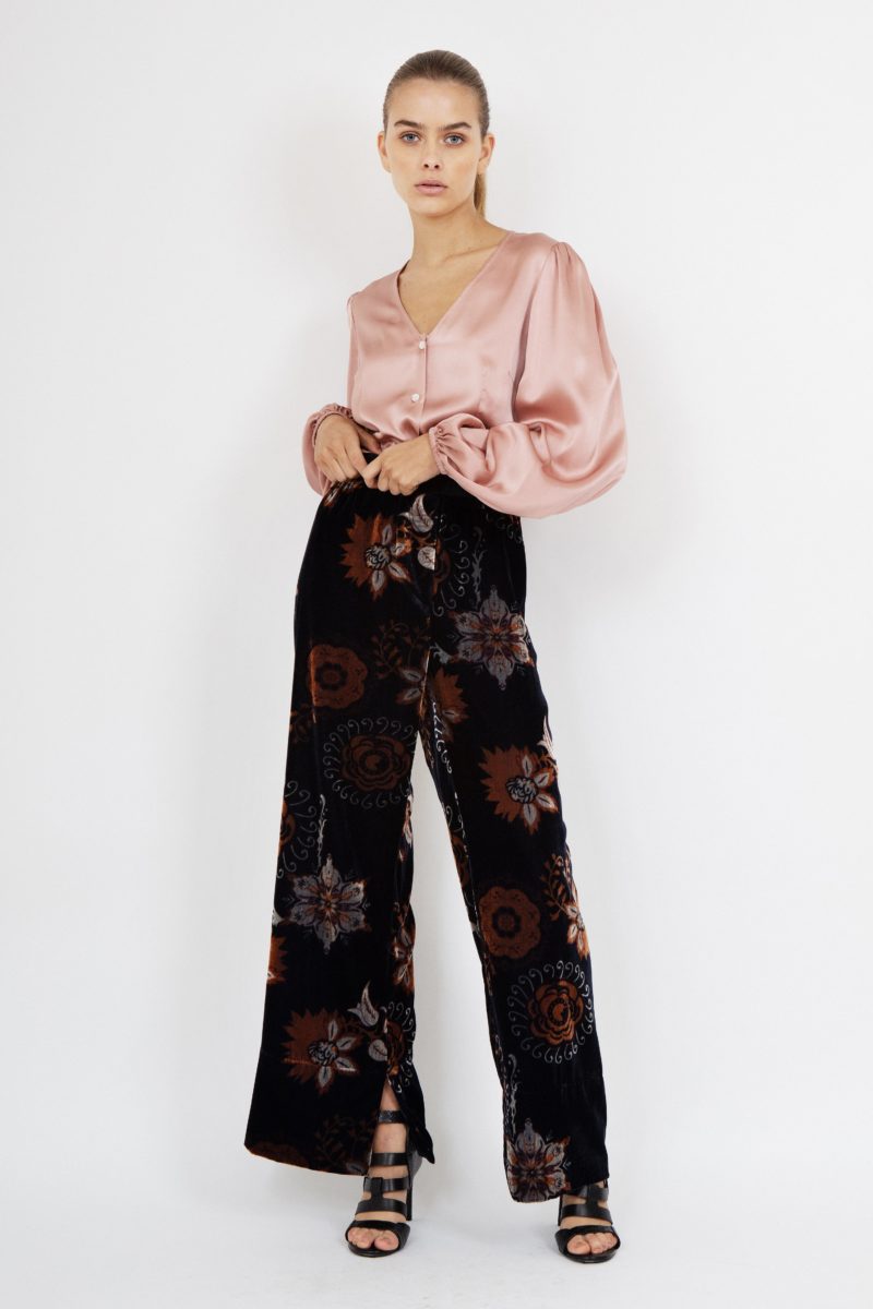 Kasana | Stevie Pant in Floral