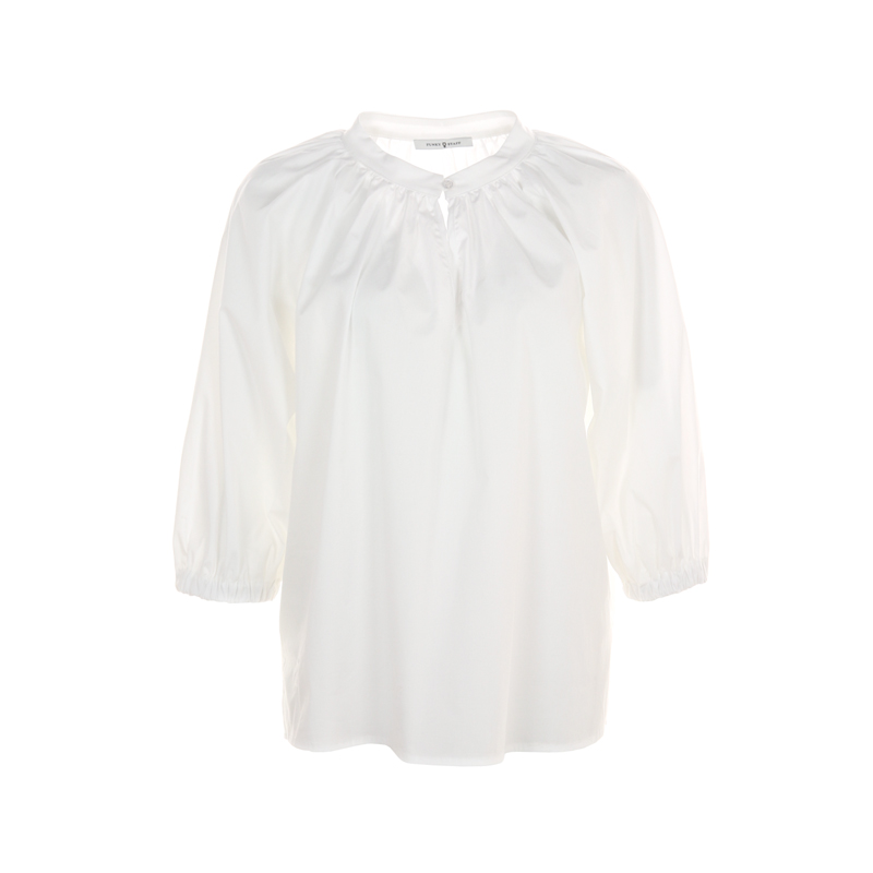 Funky Staff | Raquel Blouse in White