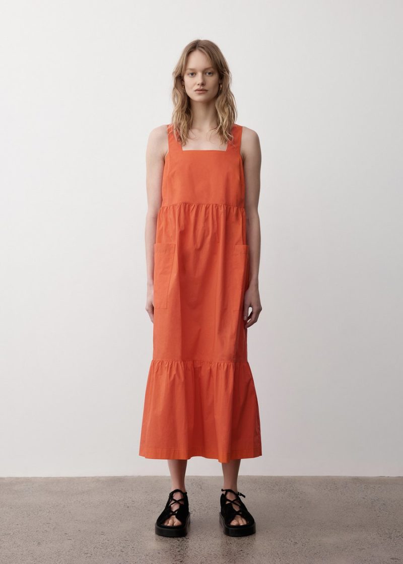 Foemina | Franny in Blood Orange