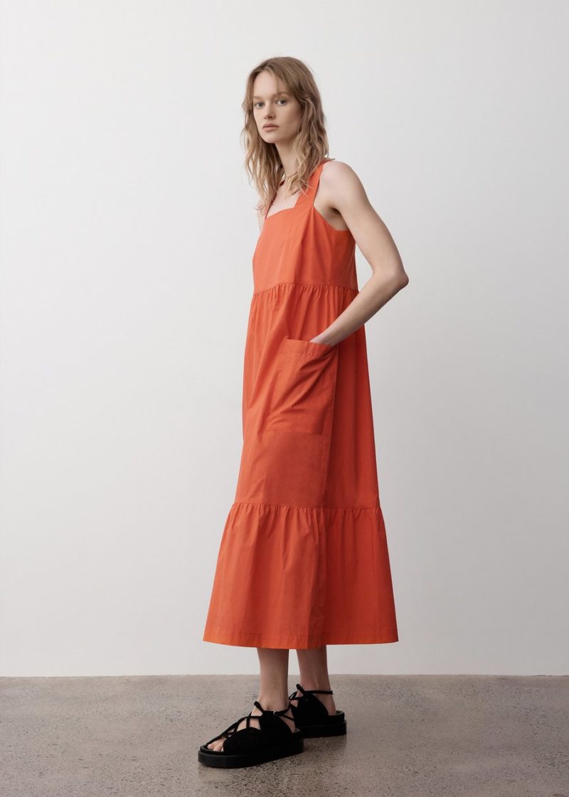 Foemina | Franny in Blood Orange