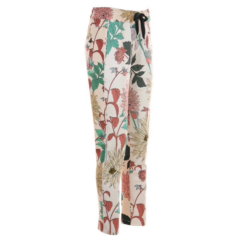 Funky Staff | You2 Paradise Trousers in Tofu Mix