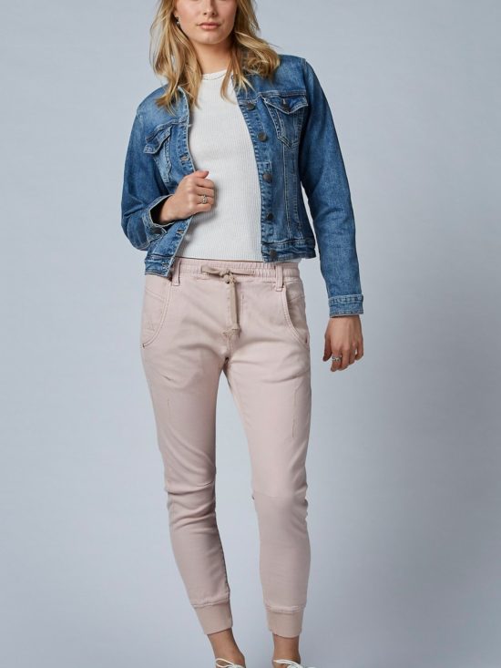 Dricoper Denim | Active Rose Dust Jeans