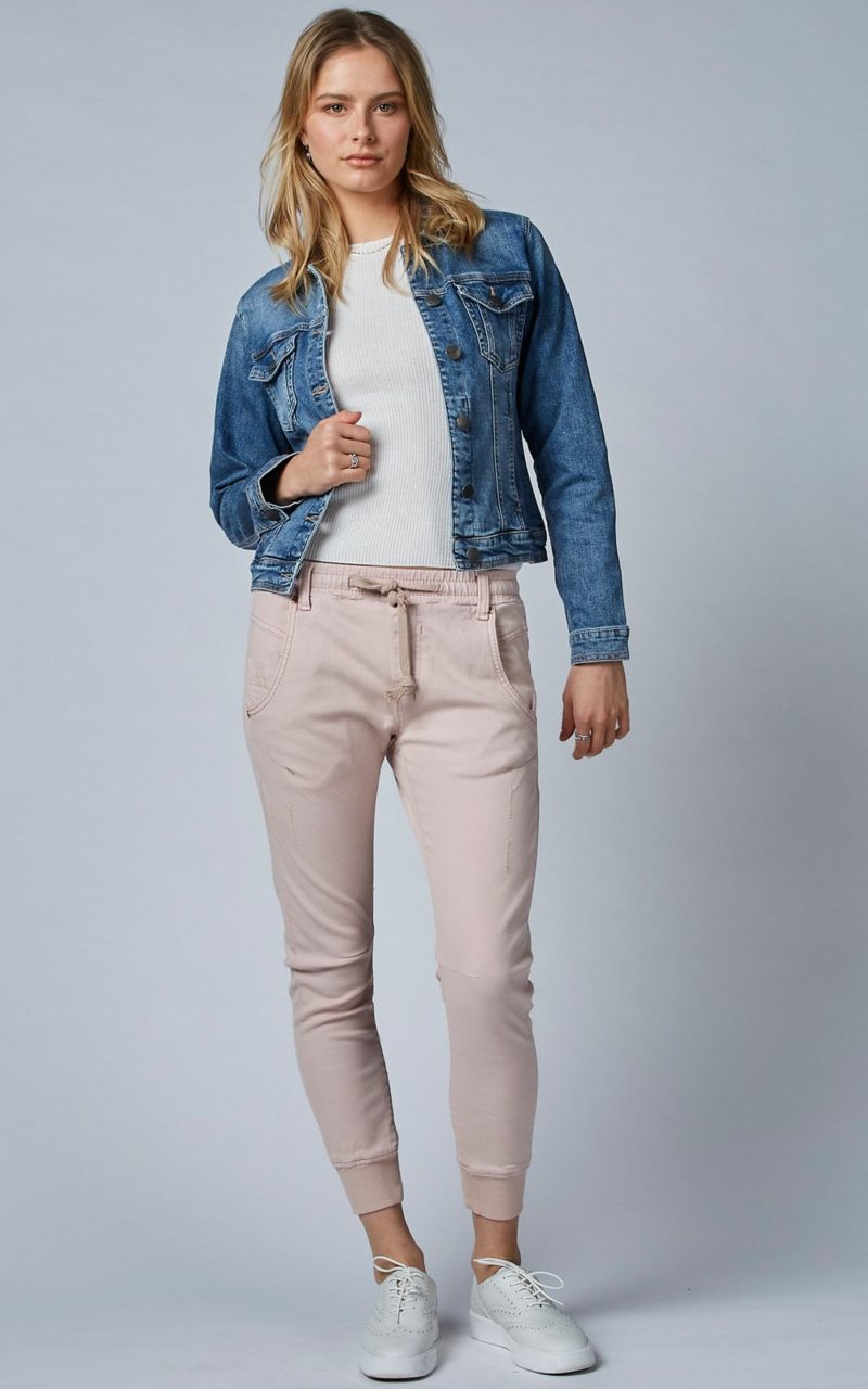 Dricoper Denim | Active Rose Dust Jeans