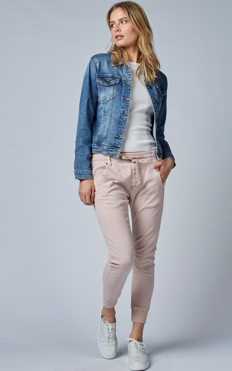 Dricoper Denim | Active Rose Dust Jeans