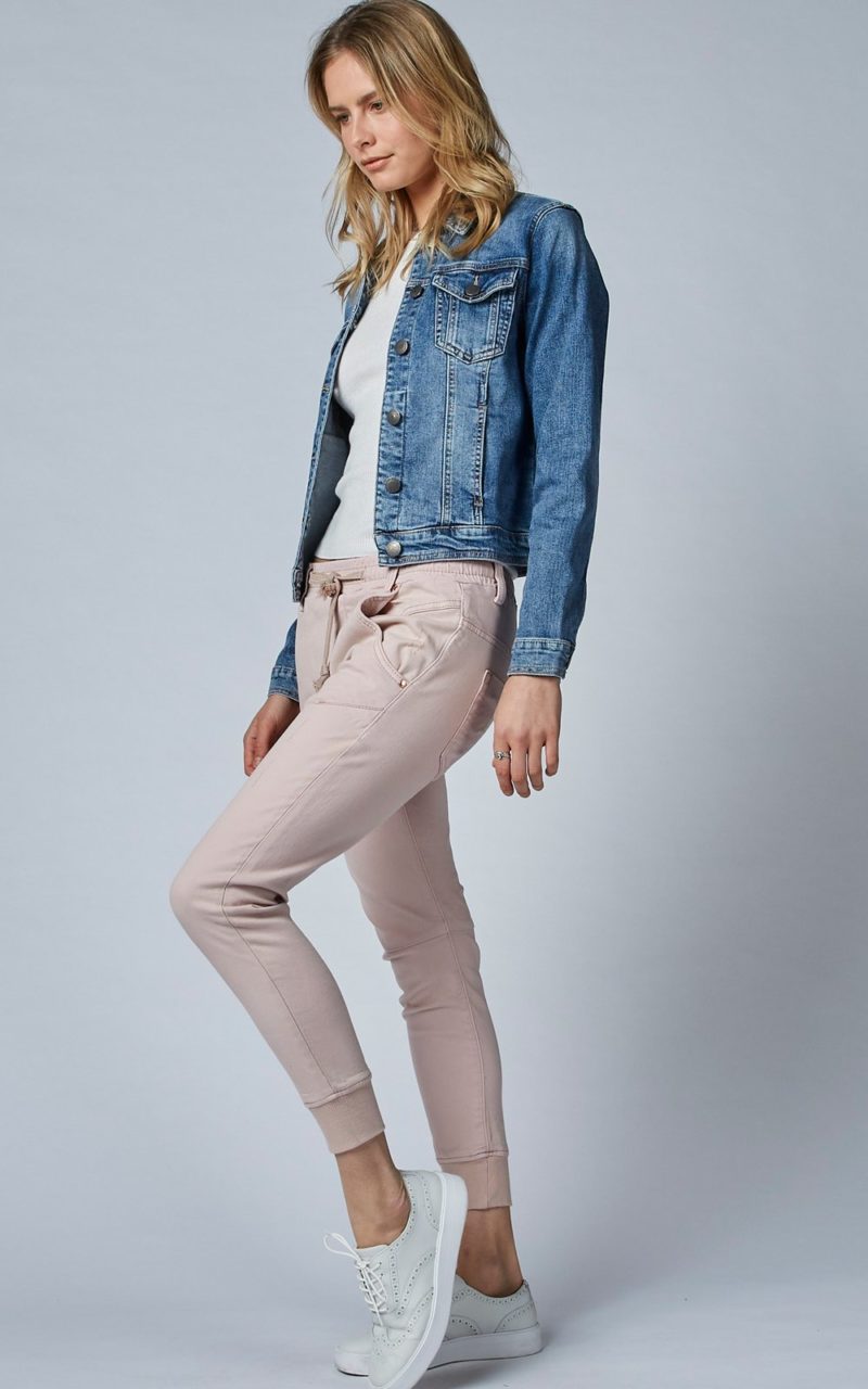 Dricoper Denim | Active Rose Dust Jeans