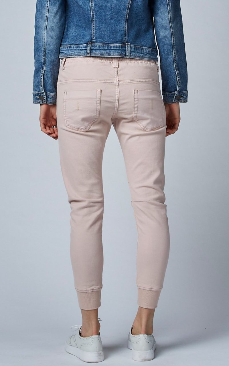 Dricoper Denim | Active Rose Dust Jeans