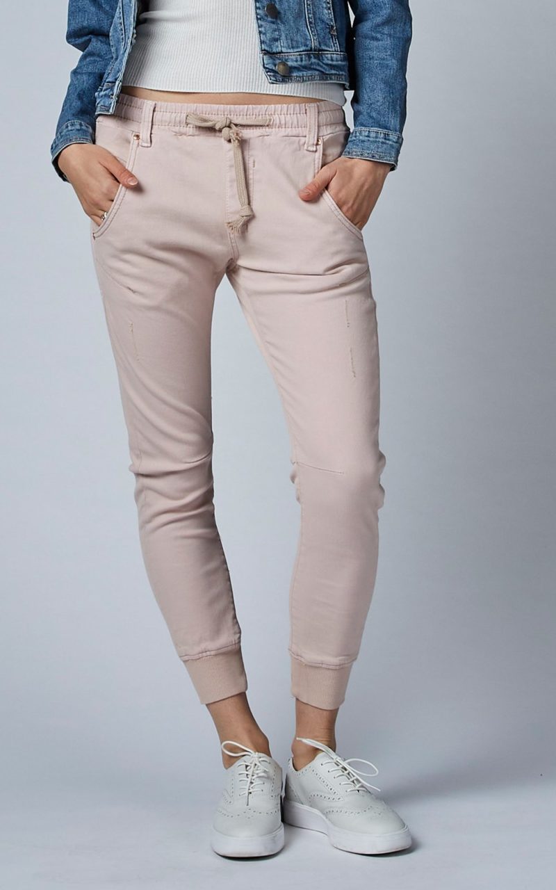 Dricoper Denim | Active Rose Dust Jeans